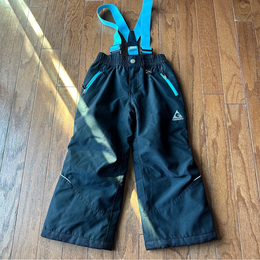 Gerry snow pants. Boys Sz 5/6